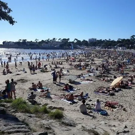 Sur Mer - Proximite Plage De Nauzan - - Res. 