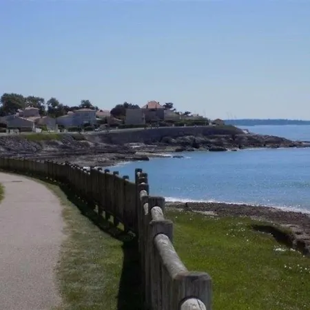 Apartman Sur Mer - Proximite Plage De Nauzan - - Res. 