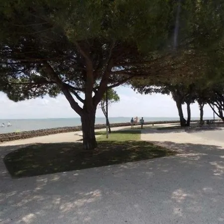 Sur Mer - Proximite Plage De Nauzan - - Res. 