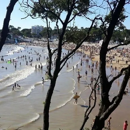 Sur Mer - Proximite Plage De Nauzan - - Res. 